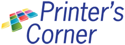 Printer's Corner